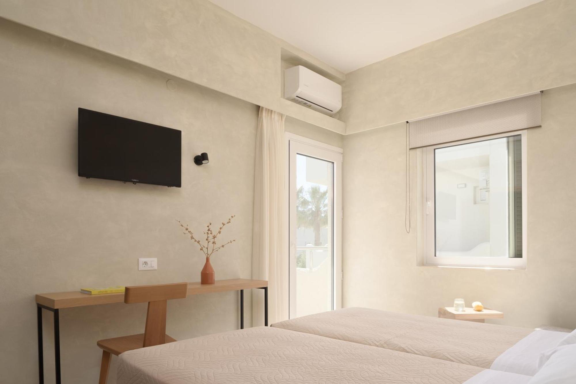 Apollo Philoxenia Aparthotel Plakias Ngoại thất bức ảnh