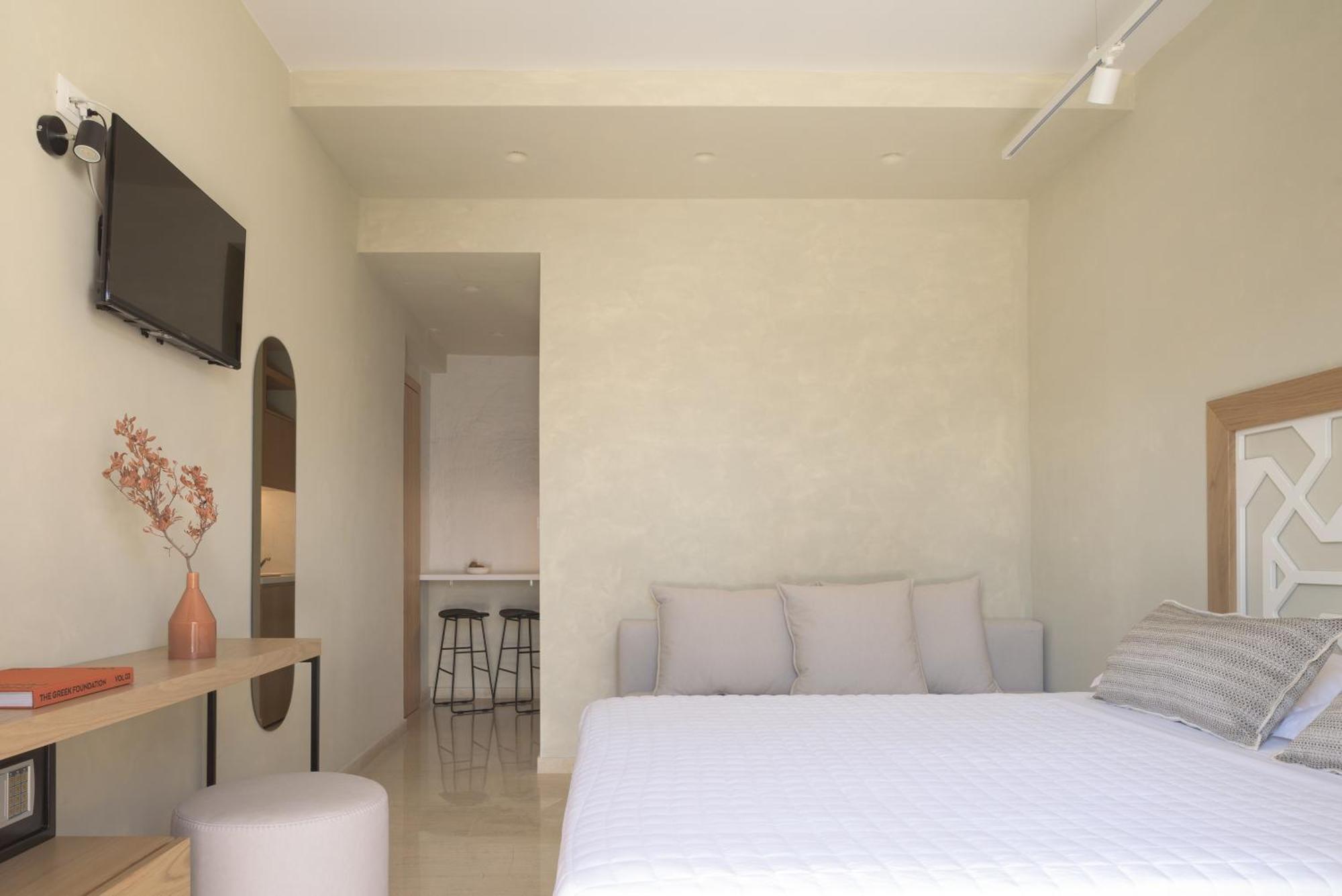 Apollo Philoxenia Aparthotel Plakias Ngoại thất bức ảnh